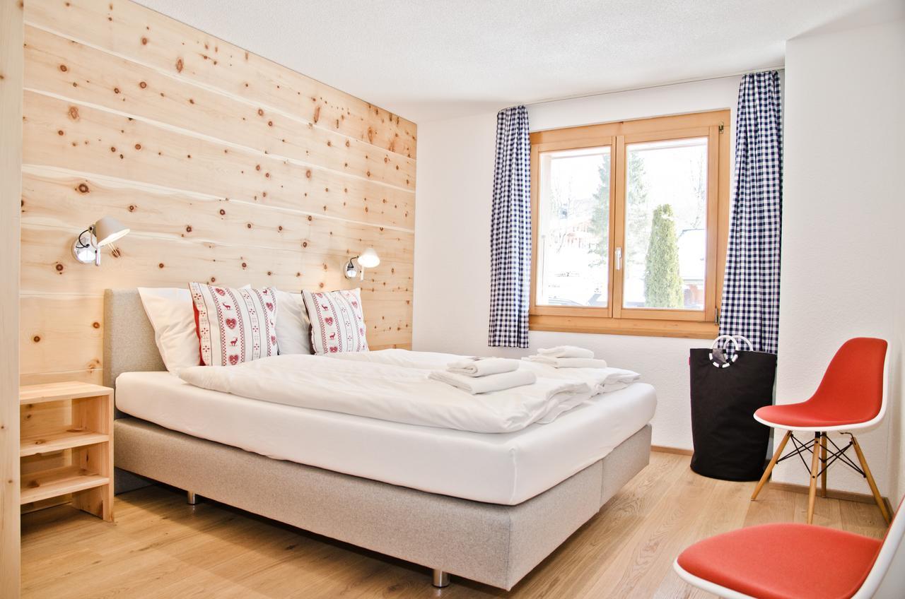 גרינדלוולד Apartment Matterhorn - Griwa Rent Ag מראה חיצוני תמונה