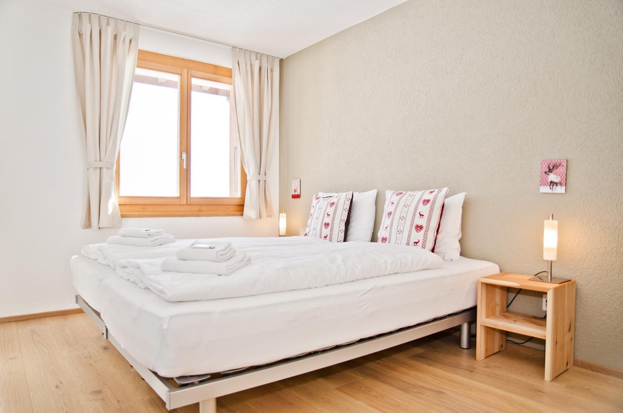 גרינדלוולד Apartment Matterhorn - Griwa Rent Ag מראה חיצוני תמונה